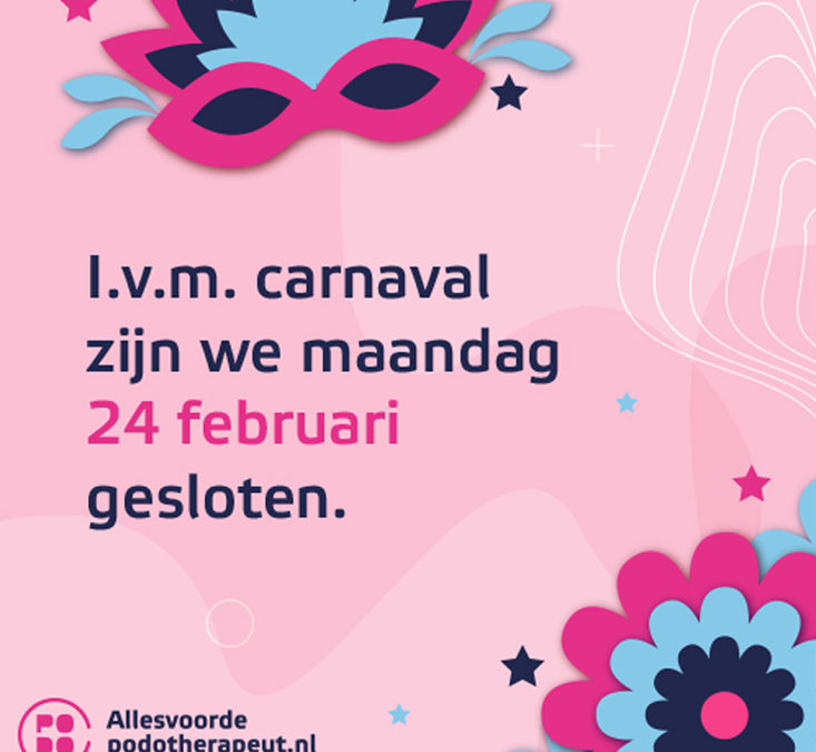 Carnaval 2020