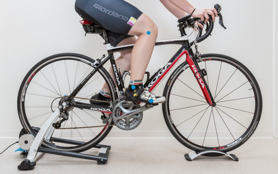 Klachten en schoenen bij fietsers